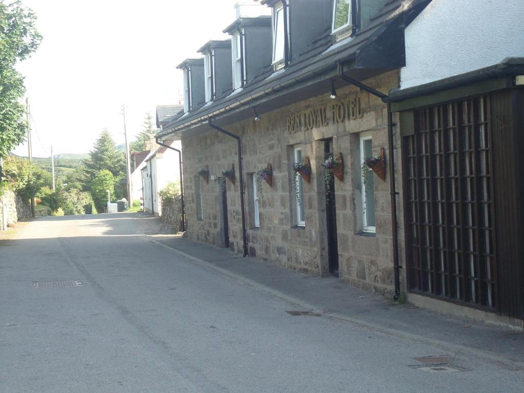 Ben Loyal Hotel Tongue Εξωτερικό φωτογραφία